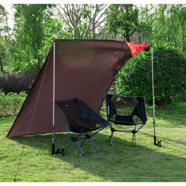 Фото - Туристичний килимок Naturehike Moisture Picnic Mat NH17D050-B (6927595724651)
